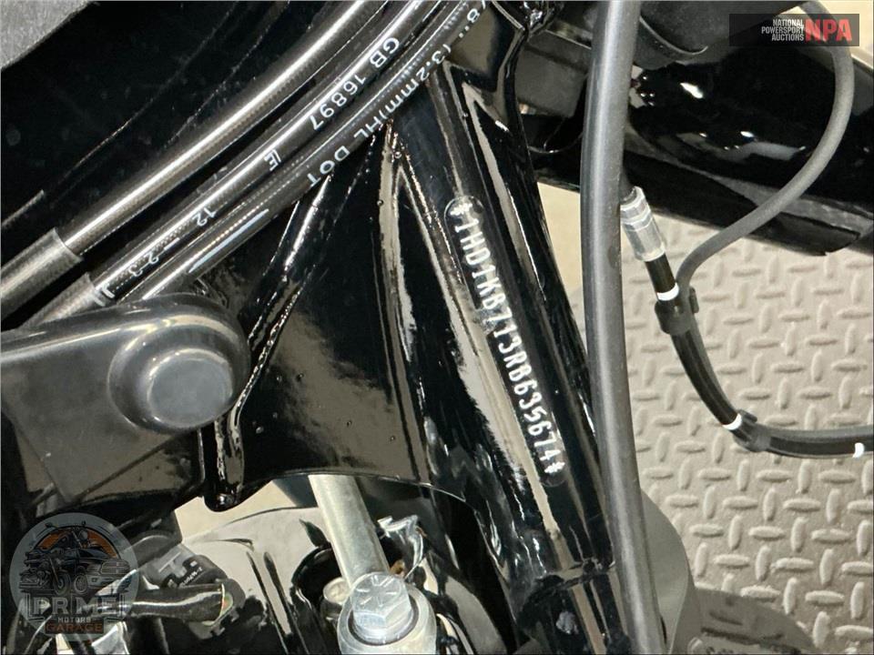 2024 Harley-Davidson FLHX STREET GLIDE — фото 35