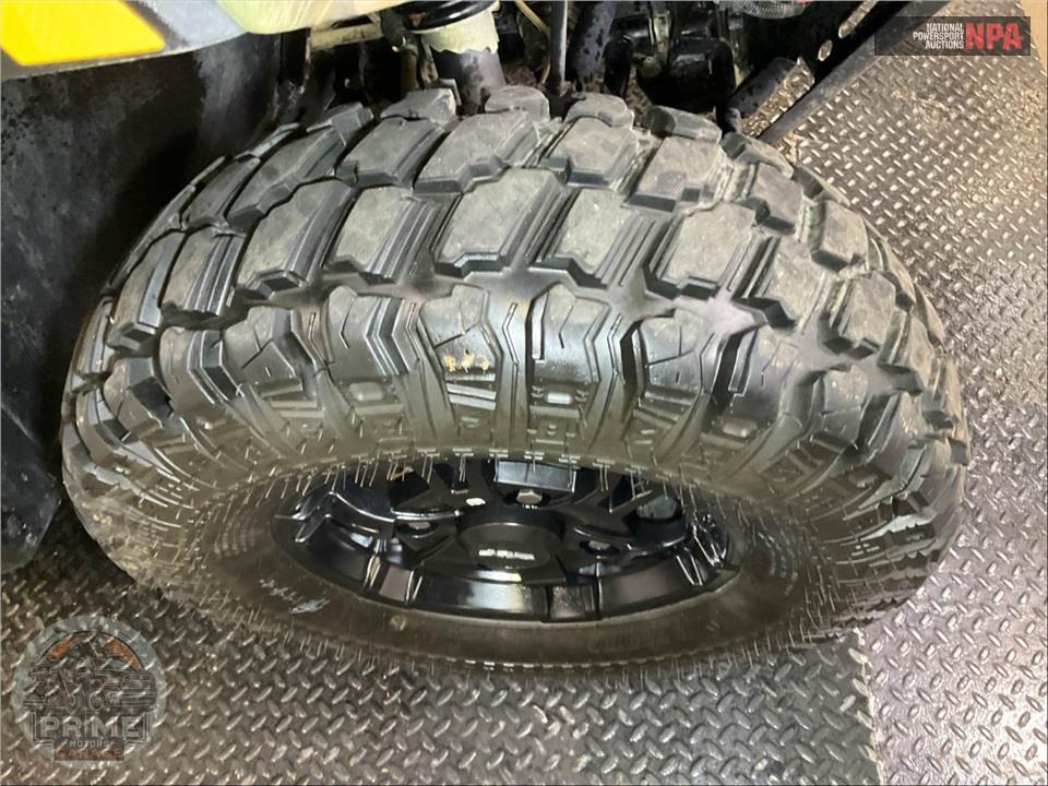2024 Polaris RANGER CREW XP 1000 NORTHSTAR EDITION PREMIUM — фото 17