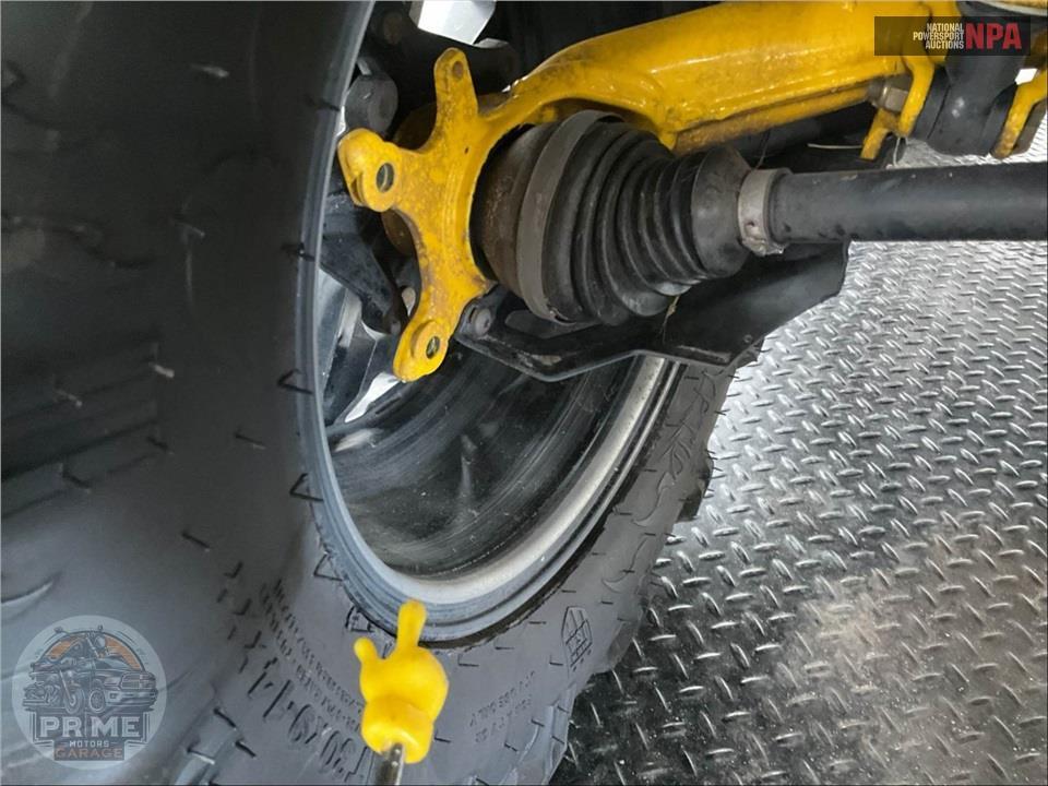 2021 Can-Am OUTLANDER X MR 1000R — фото 32