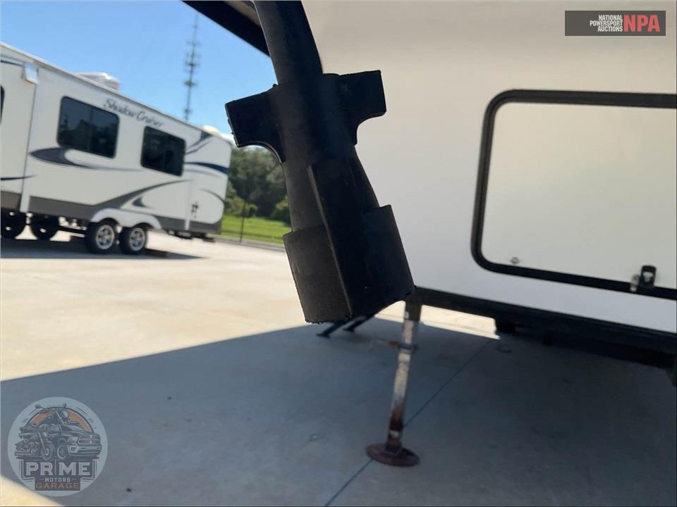2021 Sabre By Forest River M-37FLH - FIFTH WHEEL SERIES — фото 46