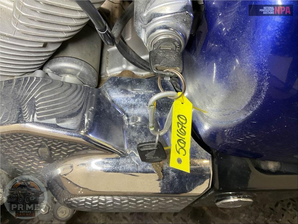 2009 Honda VT750CA9 SHADOW AERO — фото 12