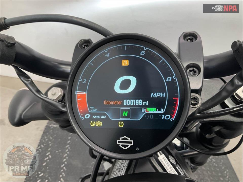 2025 Harley-Davidson RH1250S SPORTSTER S — фото 5