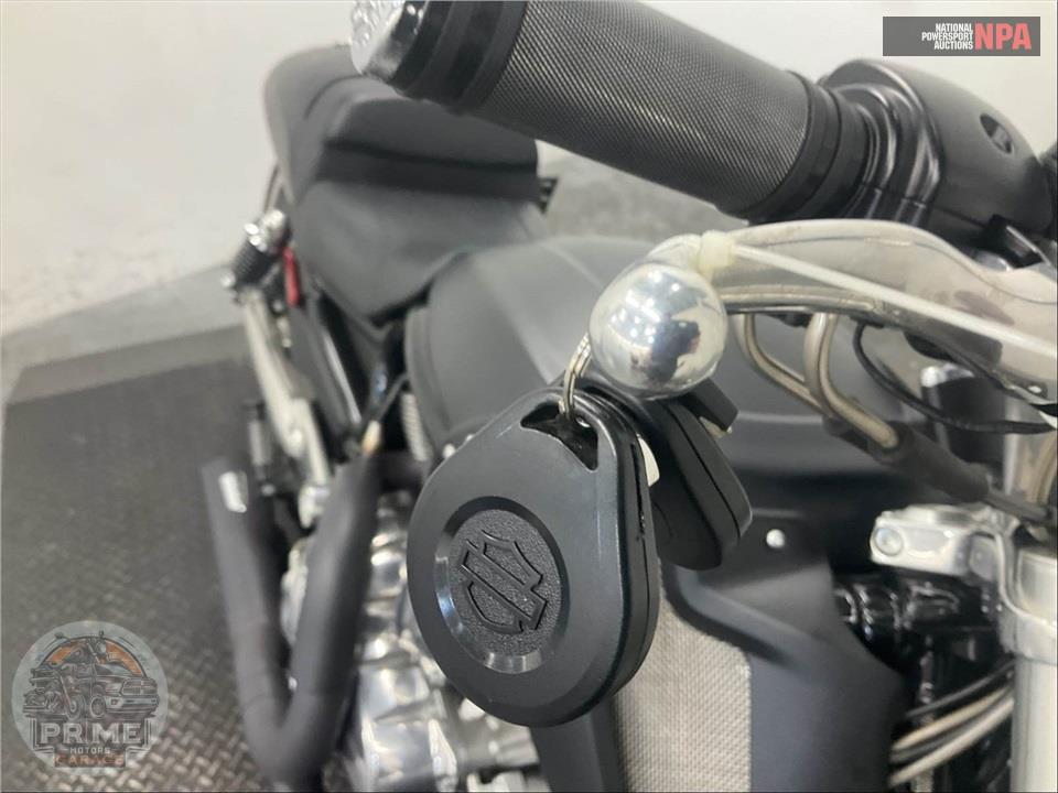2010 Harley-Davidson VRSCF MUSCLE V-ROD — фото 11