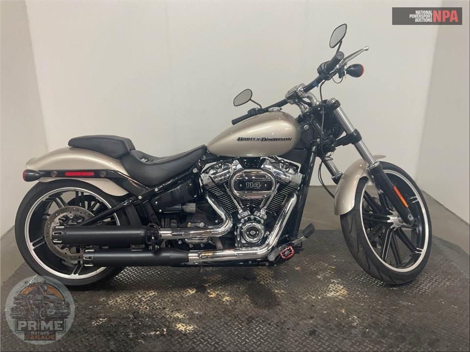 2018 Harley-Davidson FLSL SOFTTAIL SLIM — фото 1