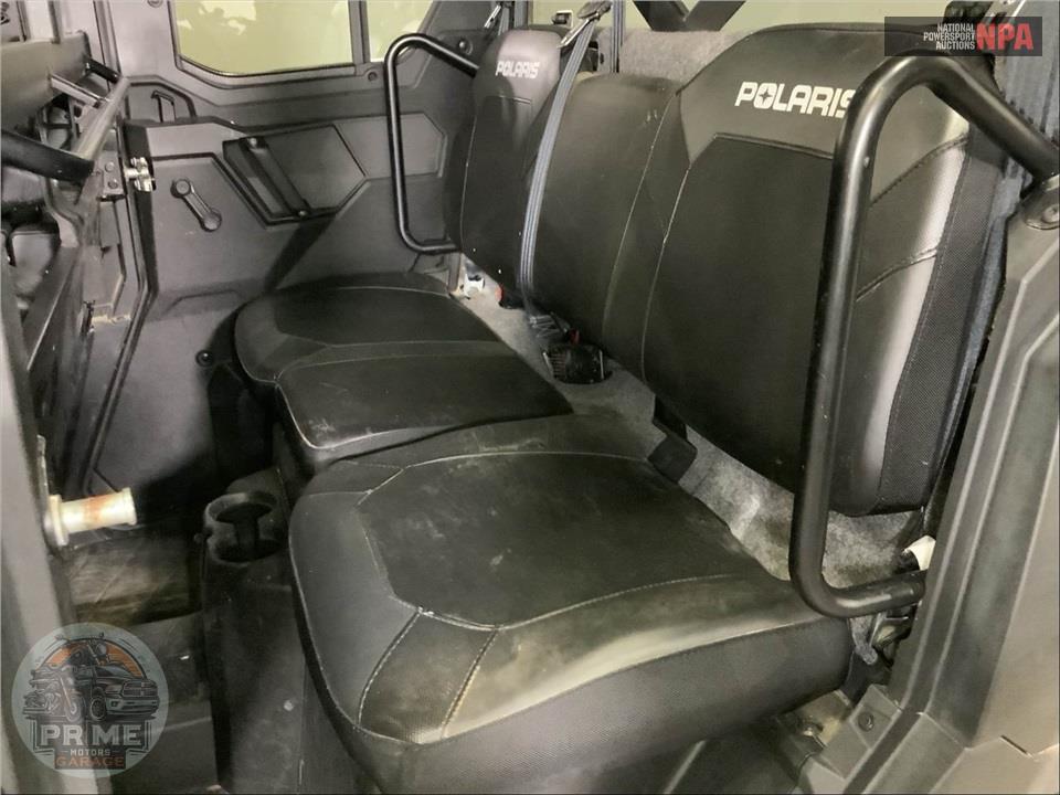 2019 Polaris RANGER CREW XP 1000 EPS NORTHSTAR — фото 79