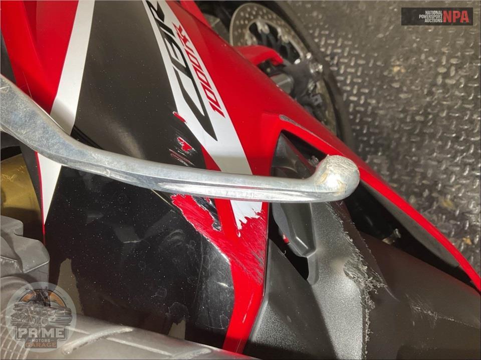 2018 Honda CBR1000RR — фото 30