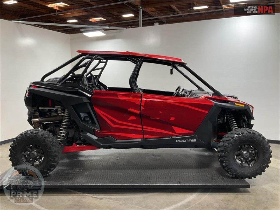 2022 POLARIS RZR PRO XP 4 PREMIUM