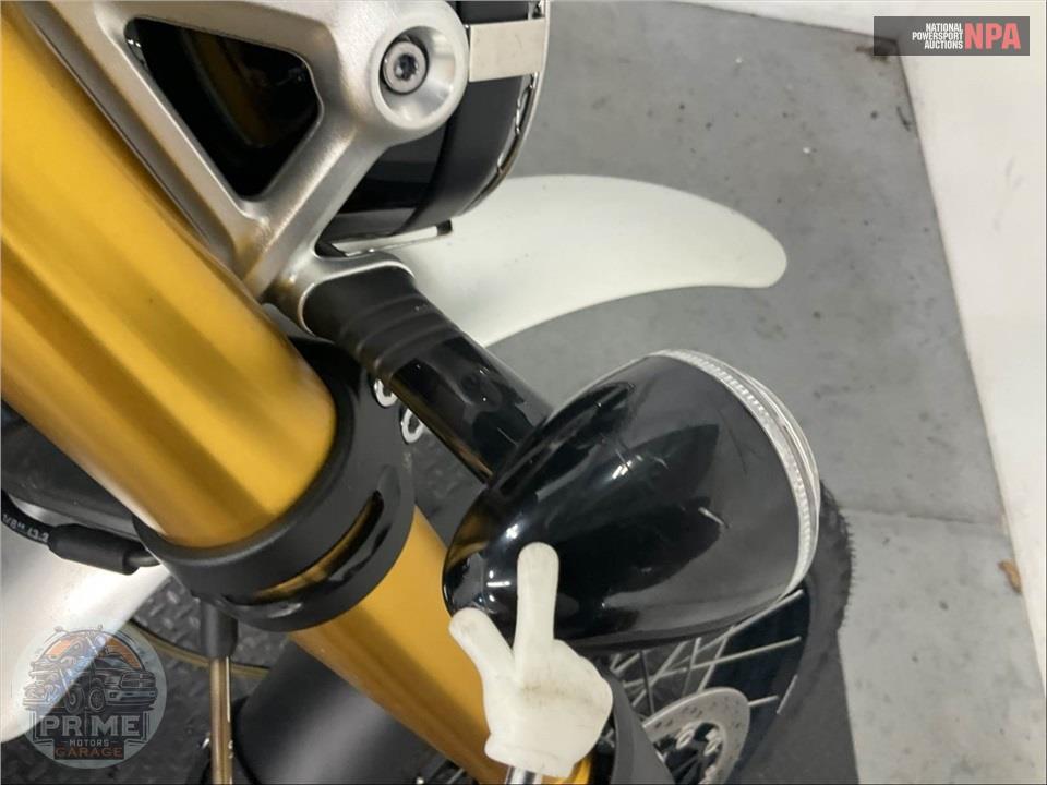 2022 Triumph SCRAMBLER 1200 XE (TWO TONE) — фото 20