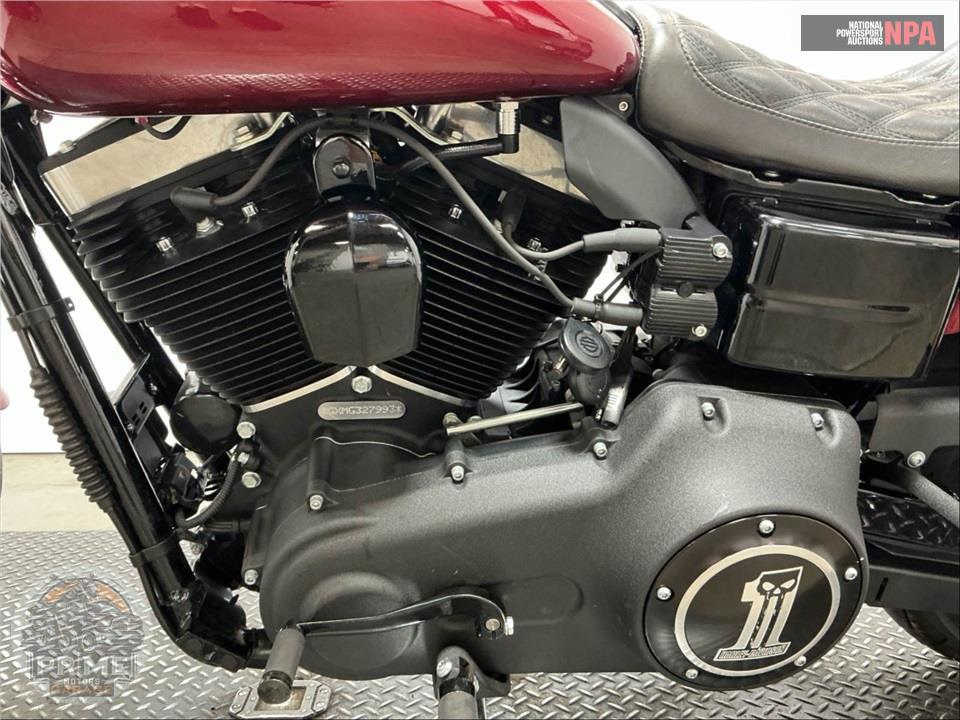 2016 Harley-Davidson FXDB STREET BOB — фото 7