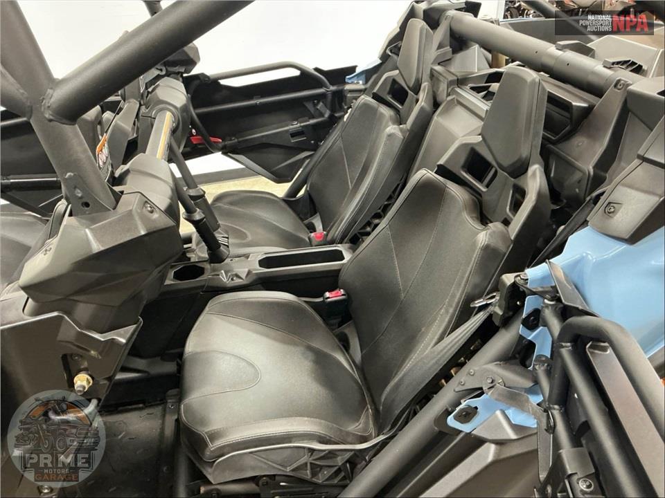 2026 Can-Am MAVERICK X3 MAX DS TURBO — фото 29