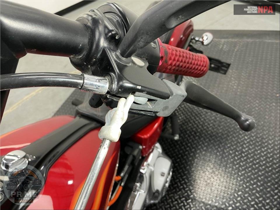 2012 Harley-Davidson FXDWG-103 DYNA WIDE GLIDE — фото 51