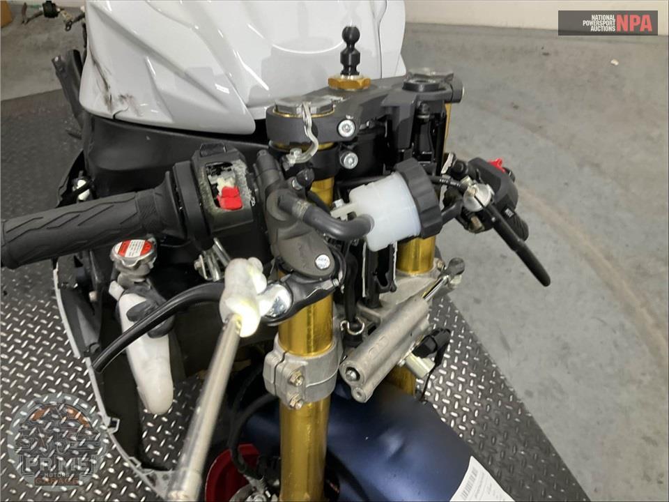 2024 Suzuki GSX-R750M4 — фото 35