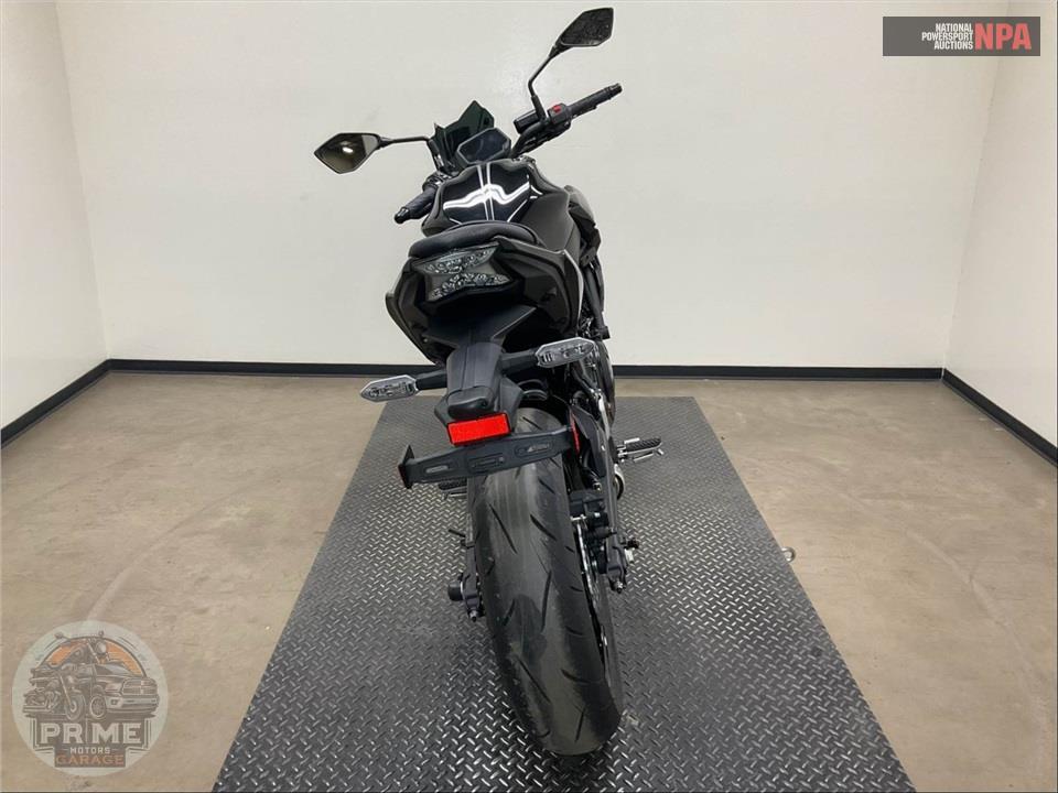 2025 Kawasaki ER650PSFNL Z650 — фото 4