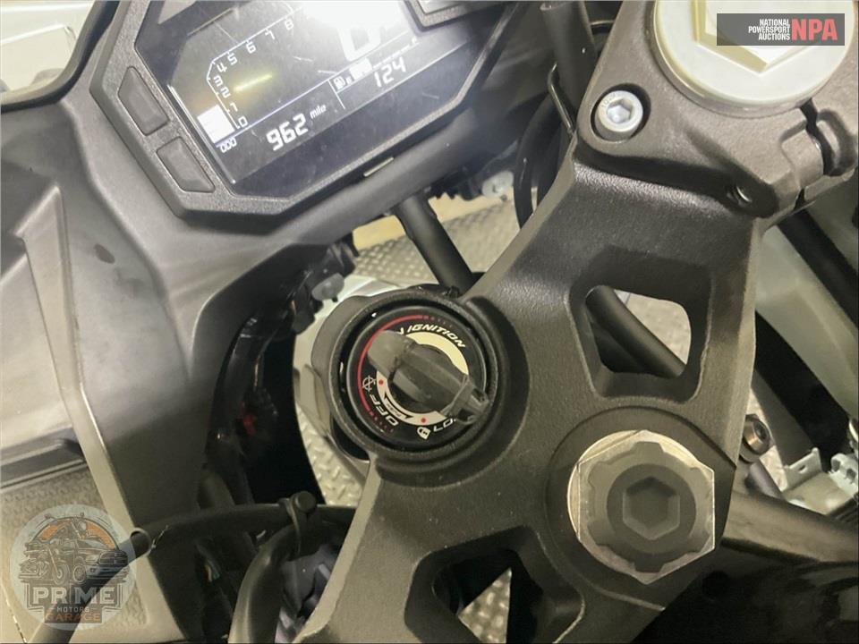 2024 Kawasaki EX500GRFNL NINJA 500 (ABS) — фото 14