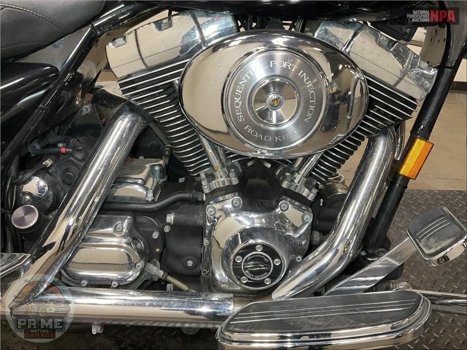 2005 Harley-Davidson FLHRSI ROAD KING CUSTOM — фото 7