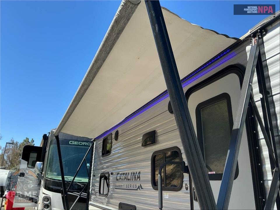 2022 Coachmen By Forest River M-184 BHS CATALINA SUMMIT SERIES — фото 21