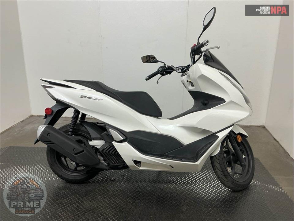 2022 Honda PCX150 — фото 1