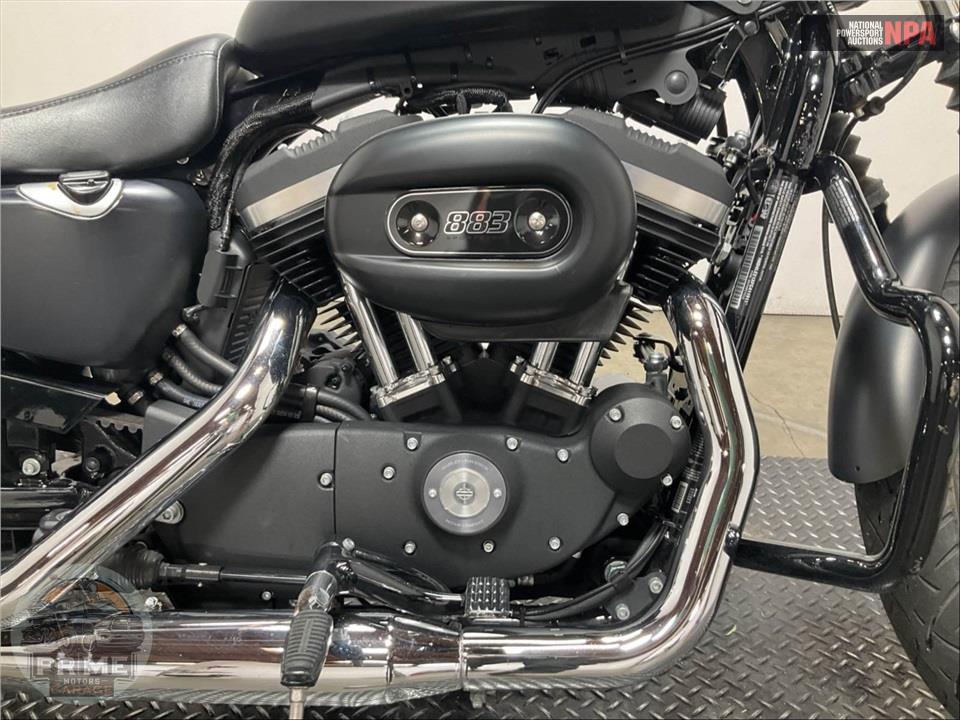 2015 Harley-Davidson XL883N IRON — фото 6
