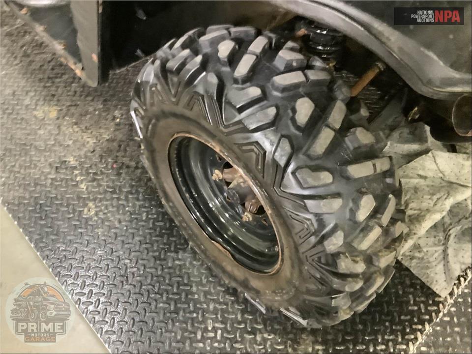 2007 Polaris RANGER 4X4 XP DLT GRN — фото 42
