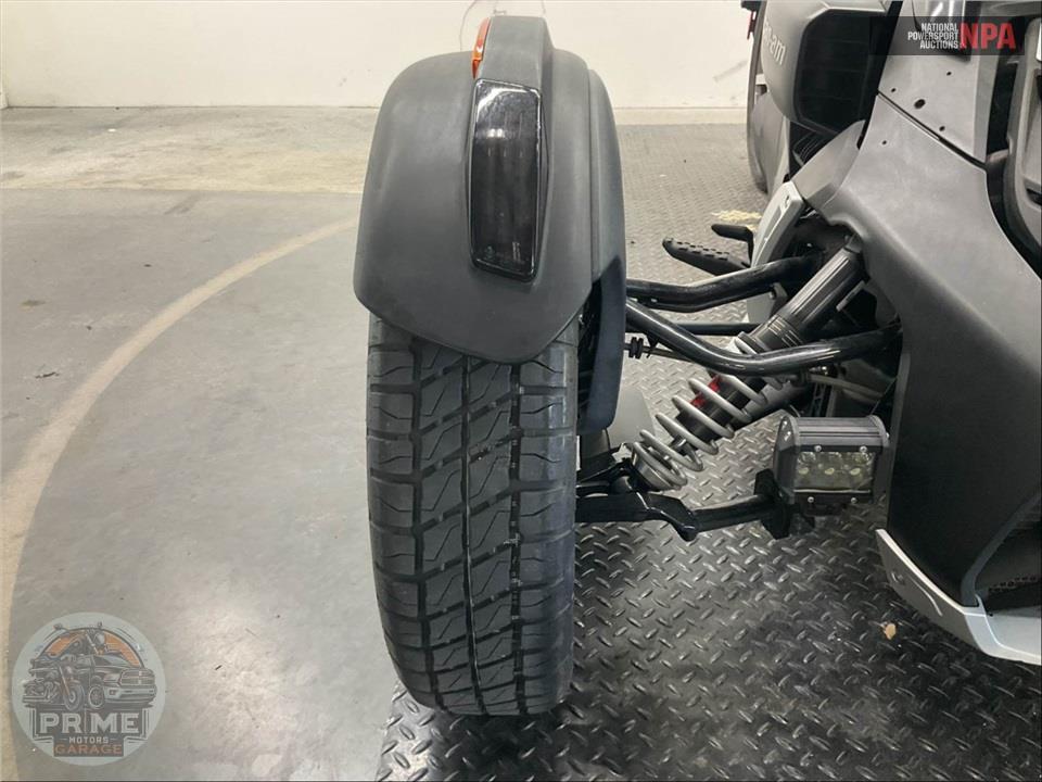 2019 Can-Am RYKER 900 RALLY EDITION — фото 17