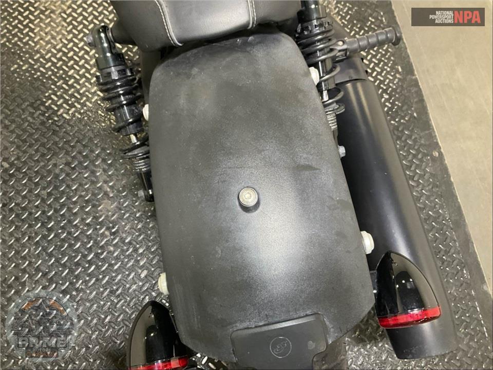 2025 Indian Motorcycle SCOUT SIXTY BOBBER — фото 18