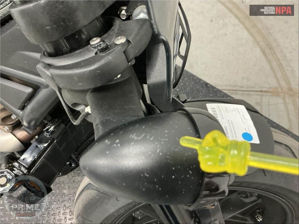 2022 Harley-Davidson RH1250S SPORTSTER S — фото 24