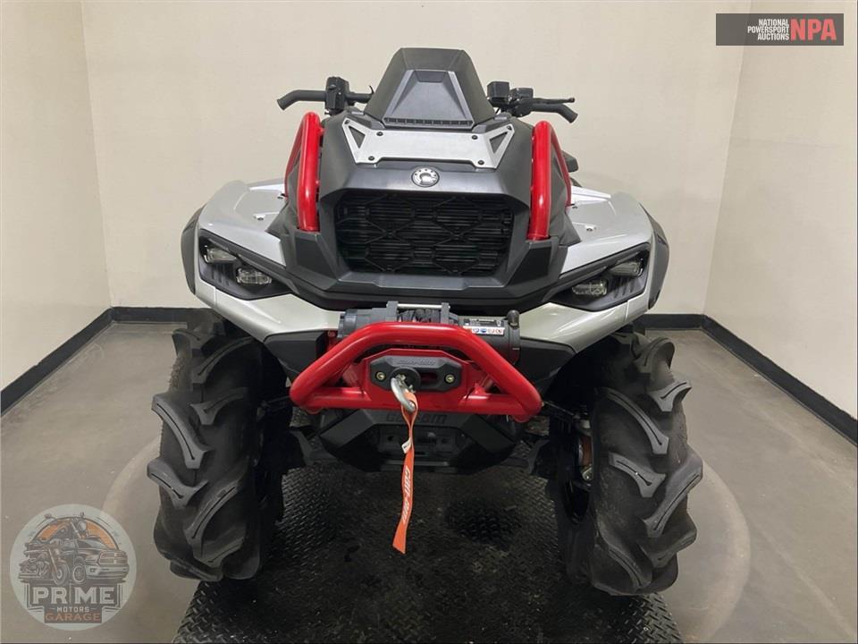 2025 Can-Am OUTLANDER X MR 1000R — фото 2