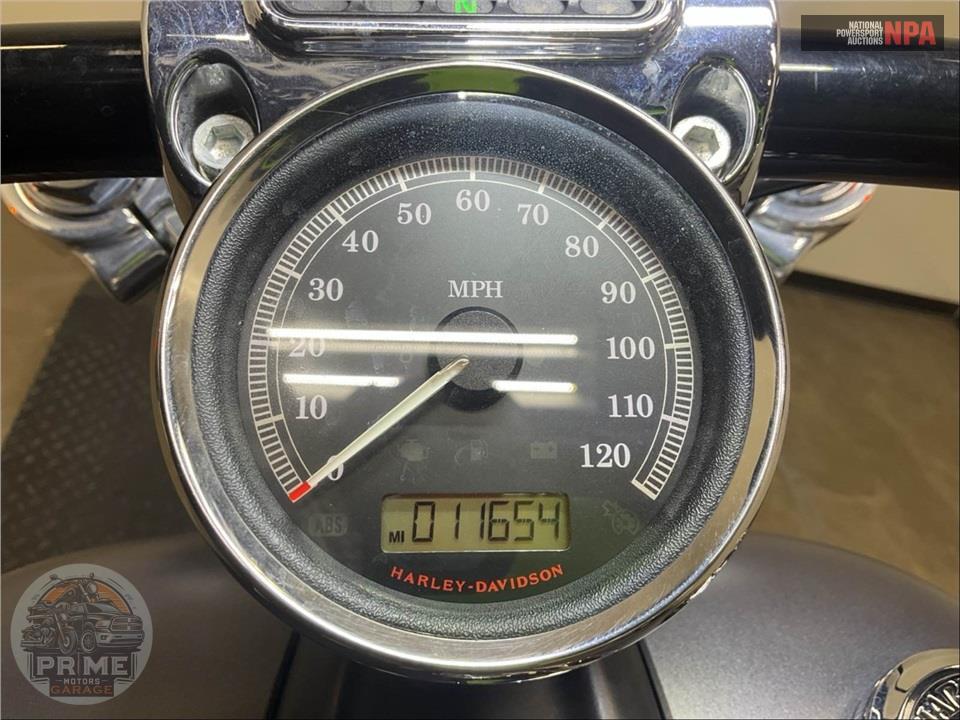 2017 Harley-Davidson FXSB BREAKOUT — фото 5