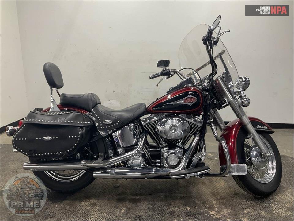 2000 Harley-Davidson FLSTC HERITAGE SOFTAIL CLASSIC — фото 1