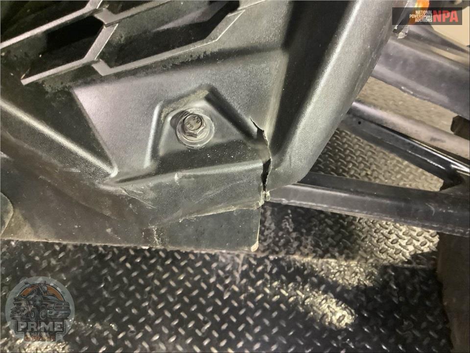 2024 Can-Am MAVERICK X3 MAX X RS TURBO RR WITH SMART-SHOX — фото 47