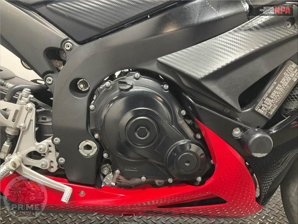 2014 Suzuki GSX-R750L4 — фото 6