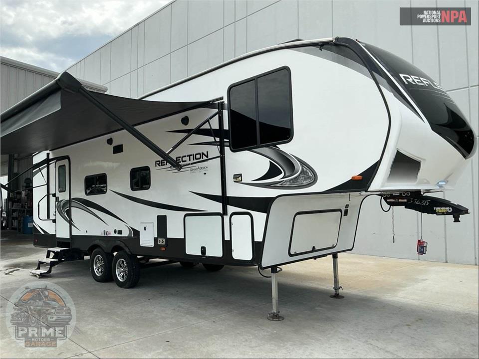 2022 Grand Design Recreational Vehicles M-268BH - REFLECTION 150 FIFTH WHEEL SERIES — фото 1