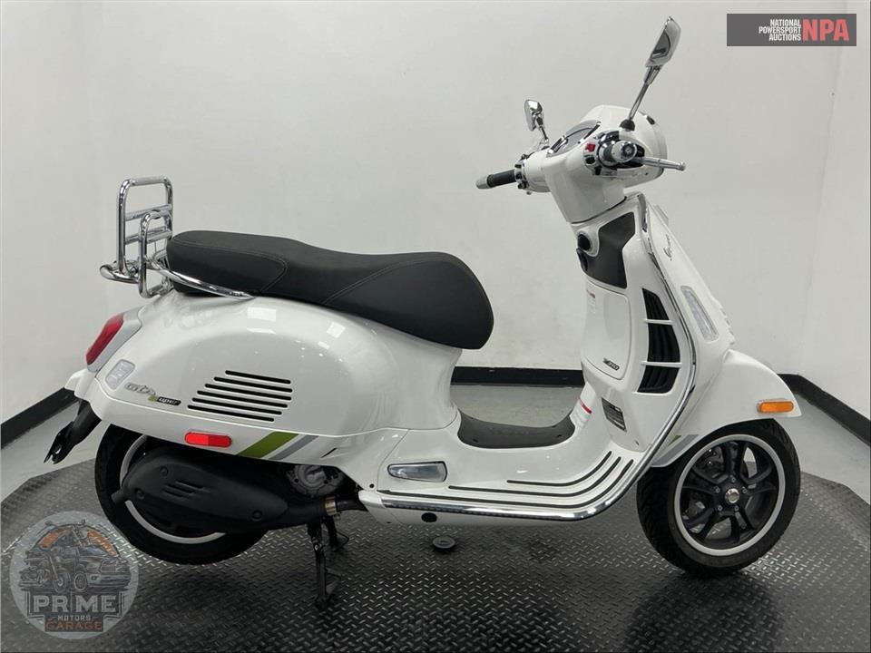 2025 Vespa GTS 310 — фото 1