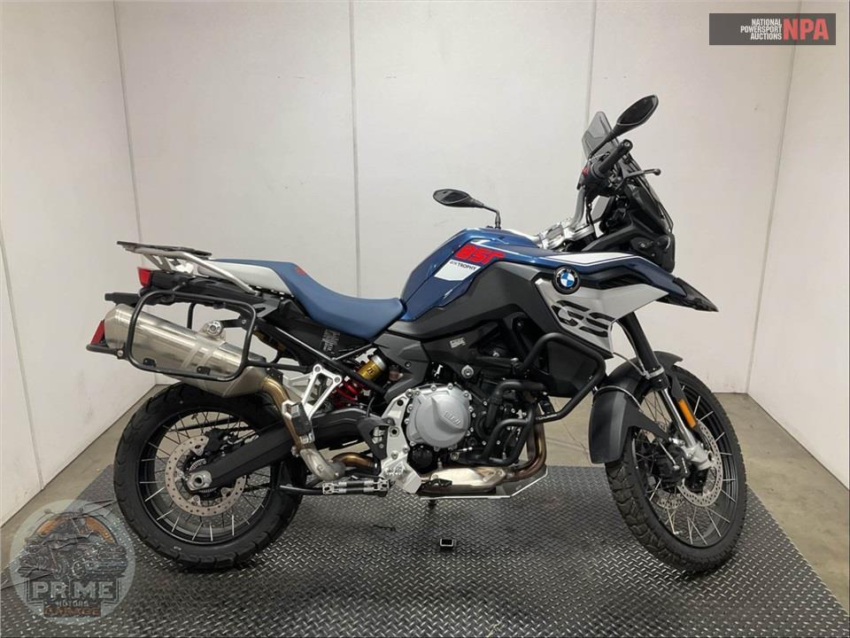 2023 Bmw F850GS — фото 1
