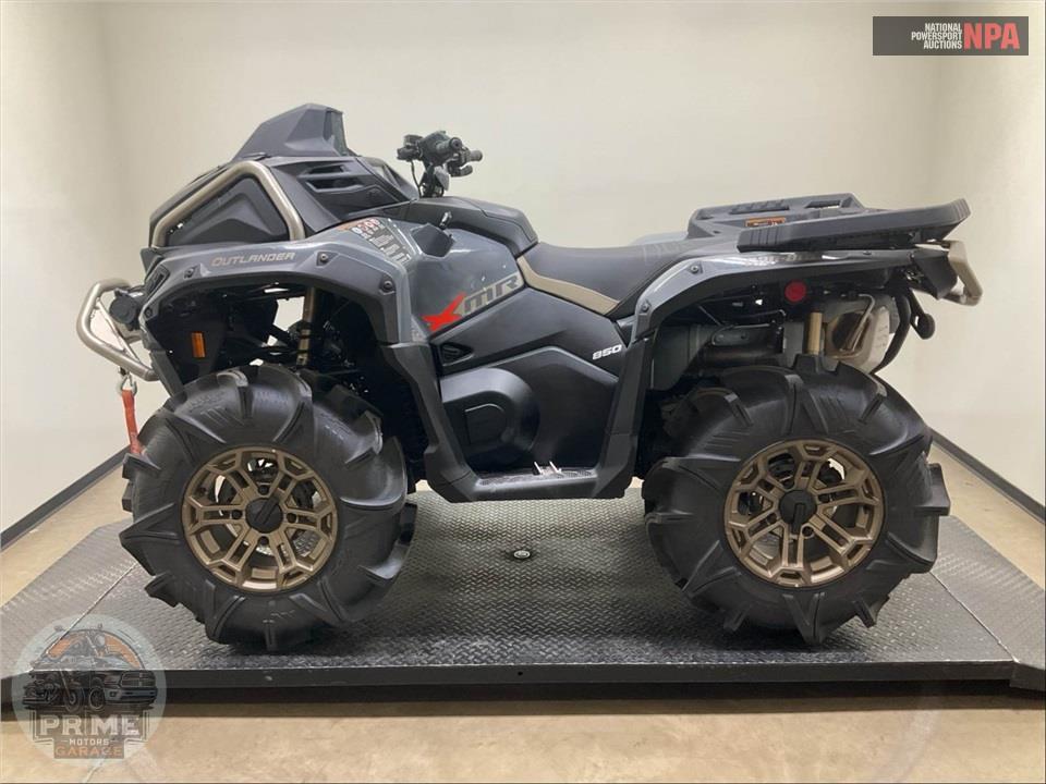 2026 Can-Am OUTLANDER X MR 850 — фото 3