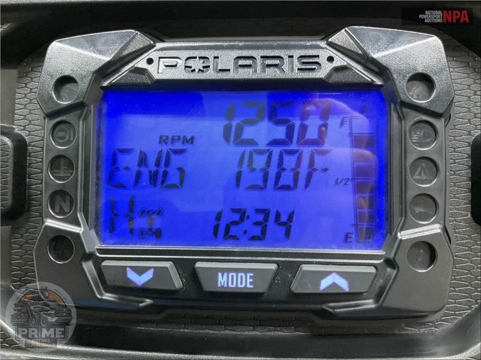 2024 Polaris SPORTSMAN 570 TRAIL — фото 10