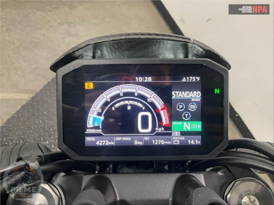 2024 Honda CB1000RA BLACK EDITION — фото 5