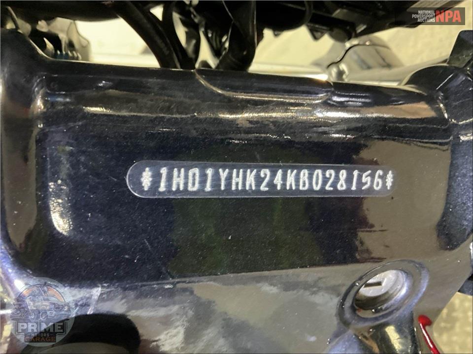 2019 Harley-Davidson FXBRS BREAKOUT 114 — фото 29