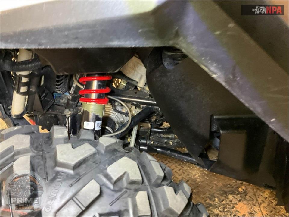2023 Polaris SPORTSMAN 850 ULTIMATE TRAIL — фото 21
