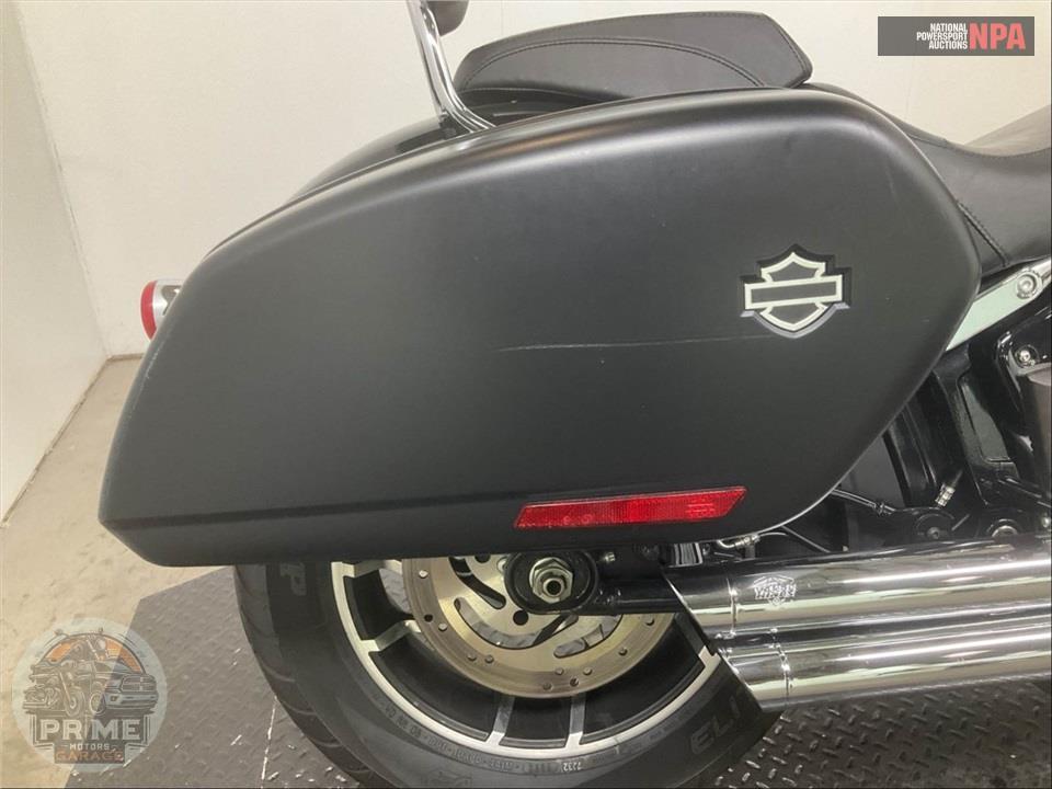 2020 Harley-Davidson FLSB SPORT GLIDE — фото 16