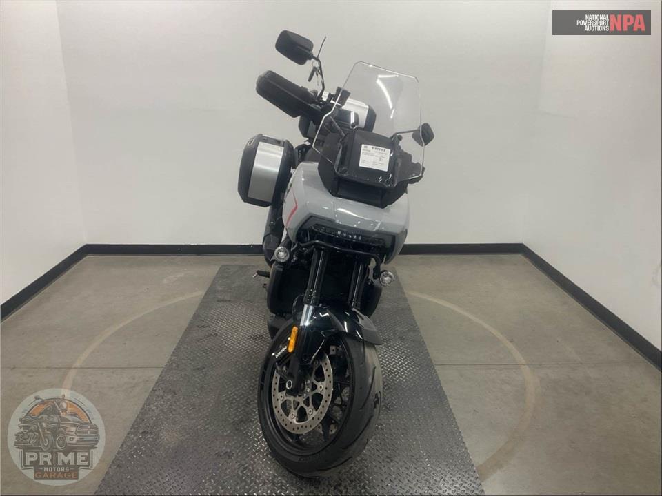2025 Harley-Davidson RA1250ST PAN AMERICA 1250 ST — фото 2