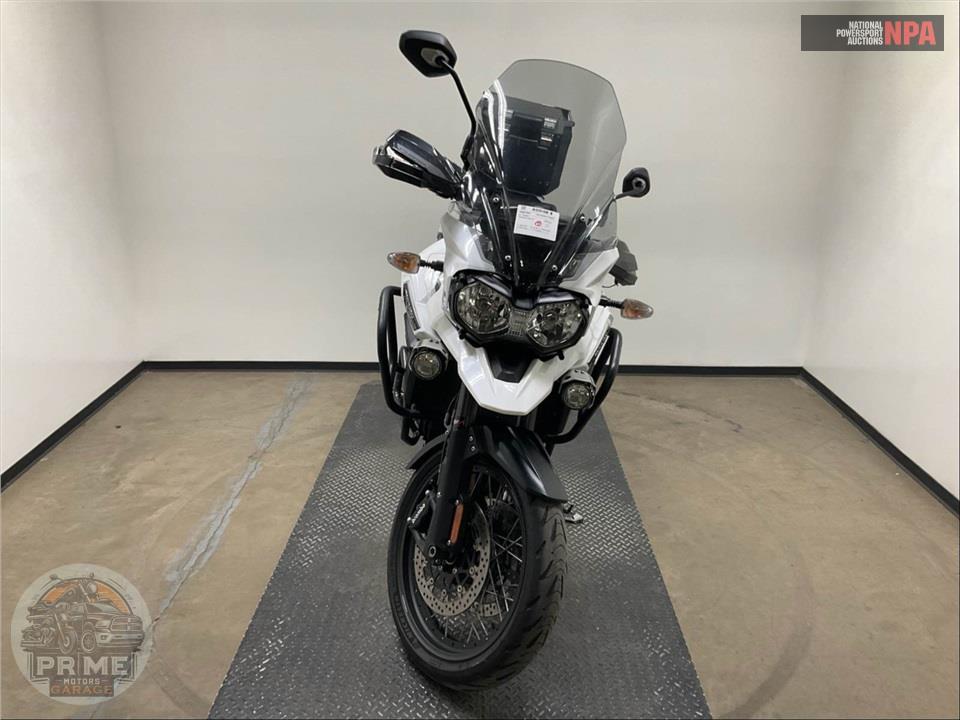 2017 Triumph TIGER EXPLORER XCA — фото 2
