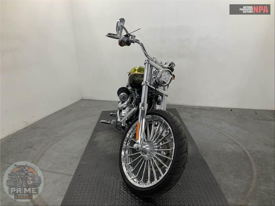 2013 Harley-Davidson FXSBSE SCREAMIN BREAKOUT — фото 2