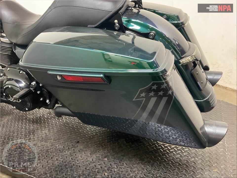 2021 Harley-Davidson FLHRXS ROAD KING SPECIAL — фото 16