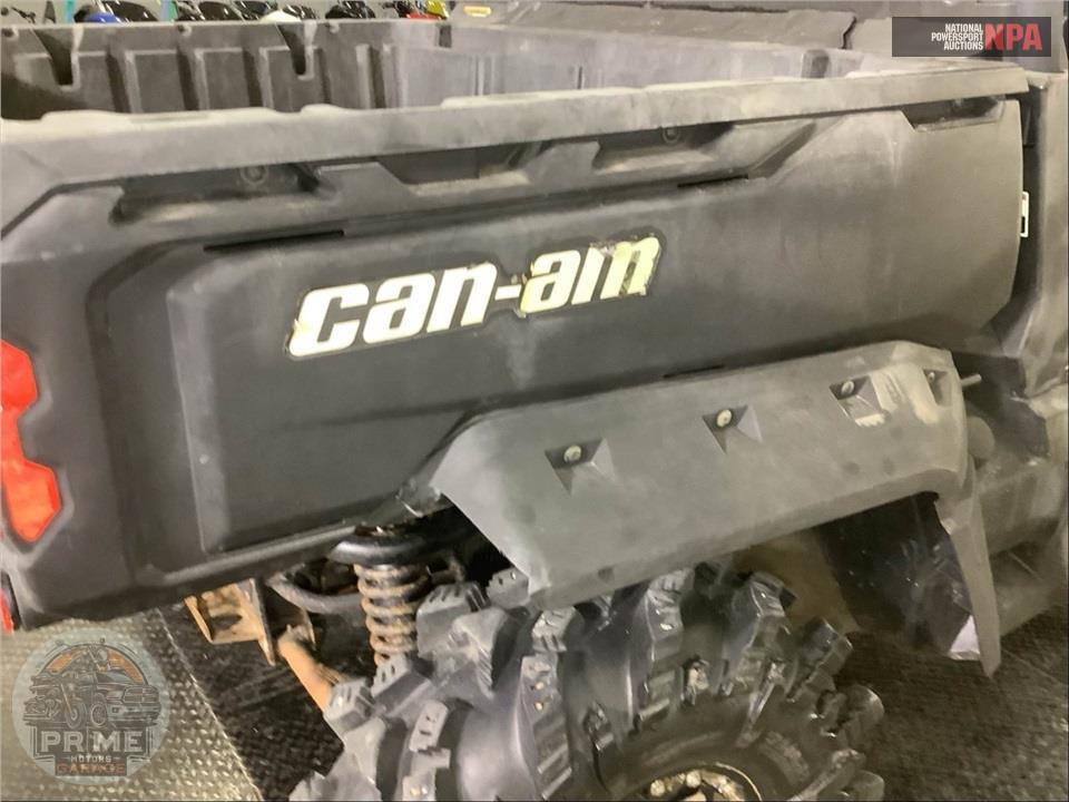 2021 Can-Am DEFENDER MAX DPS HD10 — фото 61