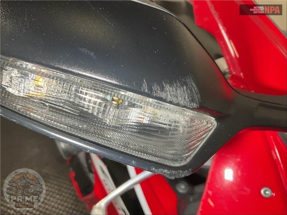 2018 Honda CBR1000RR — фото 38