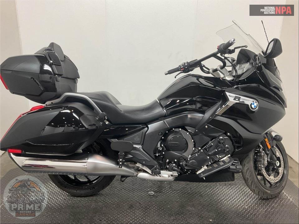 2019 Bmw K1600 GRAND AMERICA — фото 1