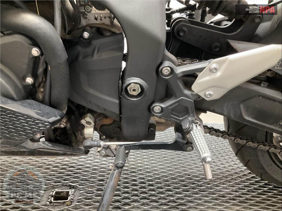 2024 Kawasaki ZX400PRFNL NINJA ZX-4R (ABS) — фото 9