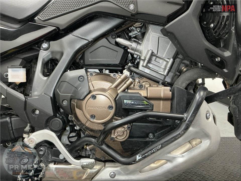 2021 Honda CRF1100D4 AFRICA TWIN ADVENTURE SPORTS ES DCT — фото 8