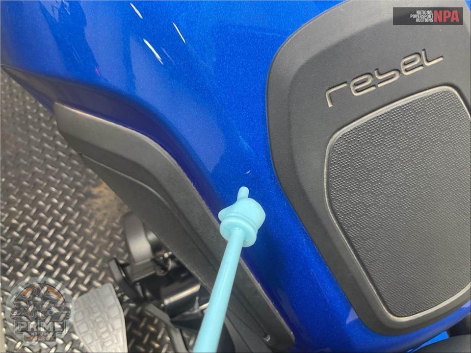 2024 Honda CMX1100D REBEL DCT (ABS) — фото 14